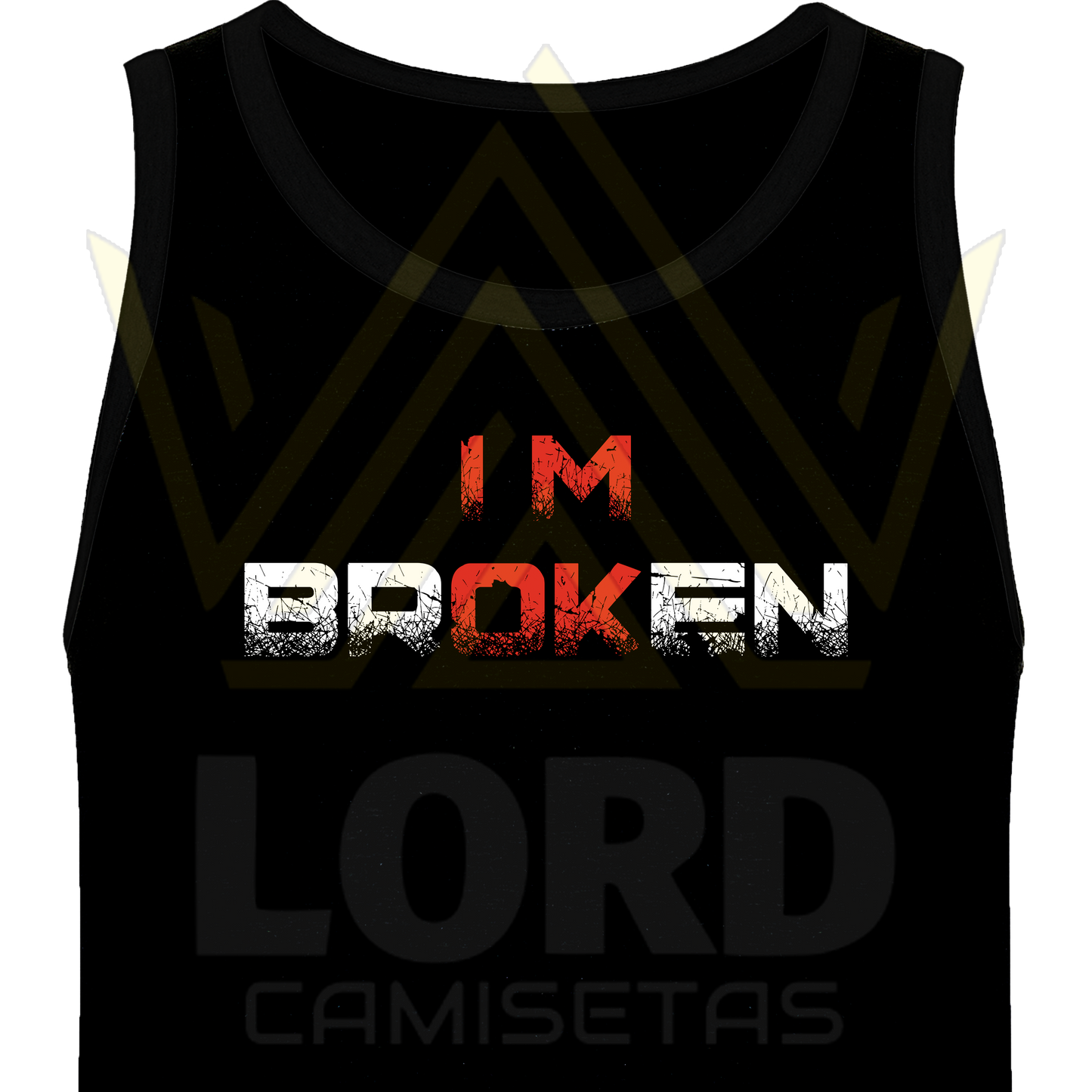Tirantes Im Broken