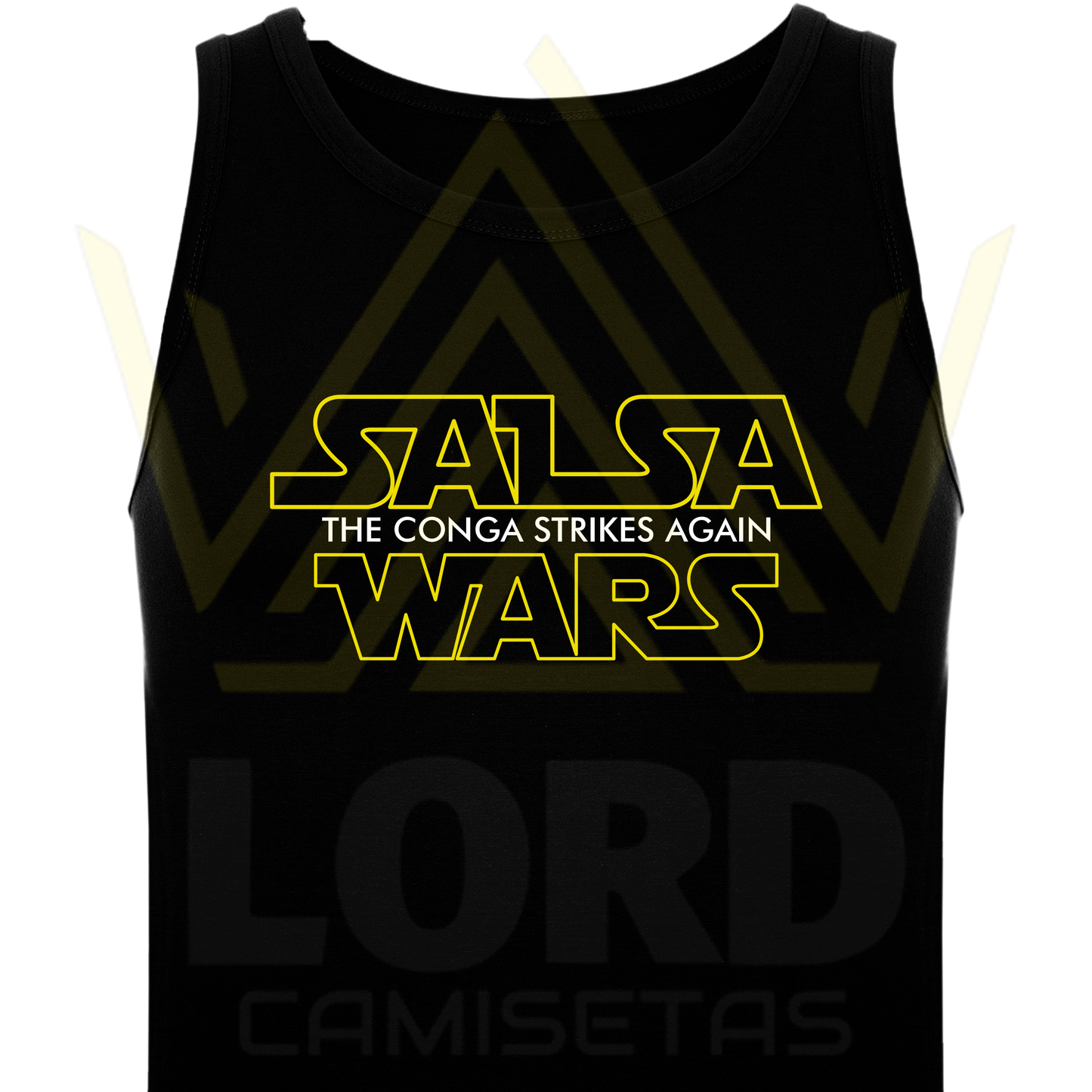 Camiseta Salsa Wars