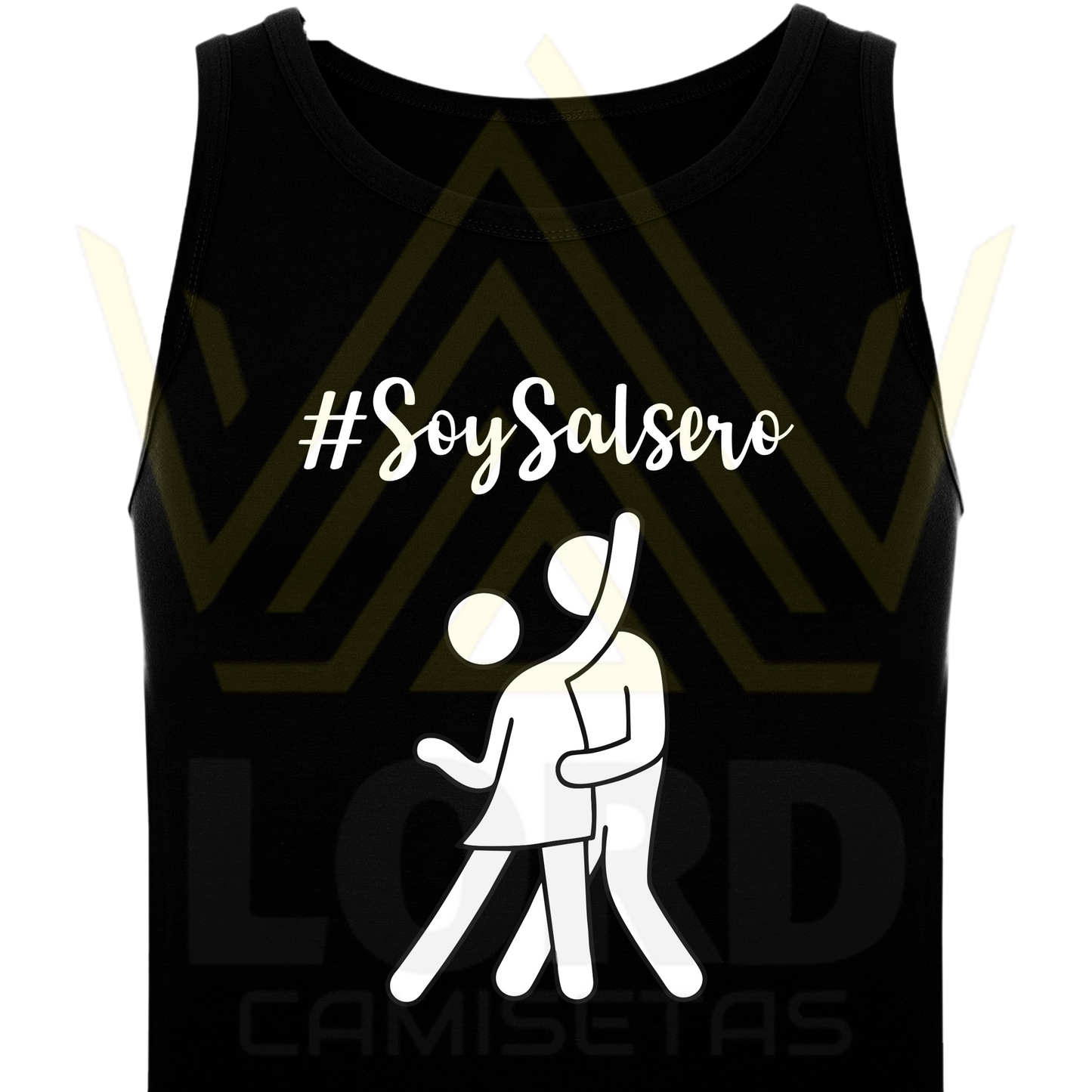 Camiseta Soy Salsero