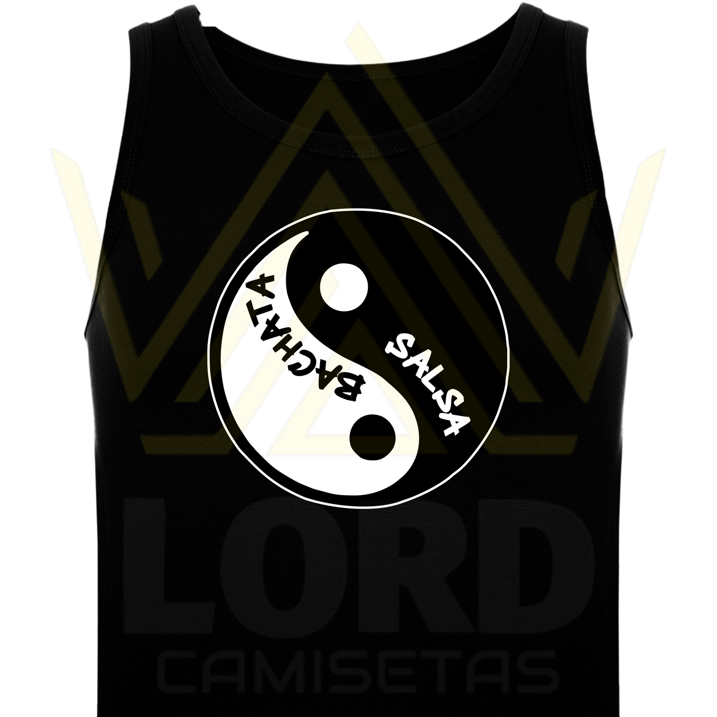 Camiseta Ying Yang