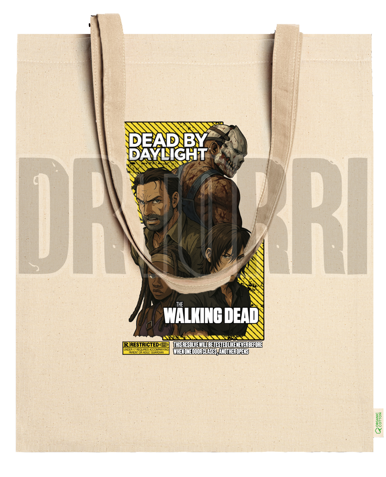Bolsa DBD Walking Dead DrTorri