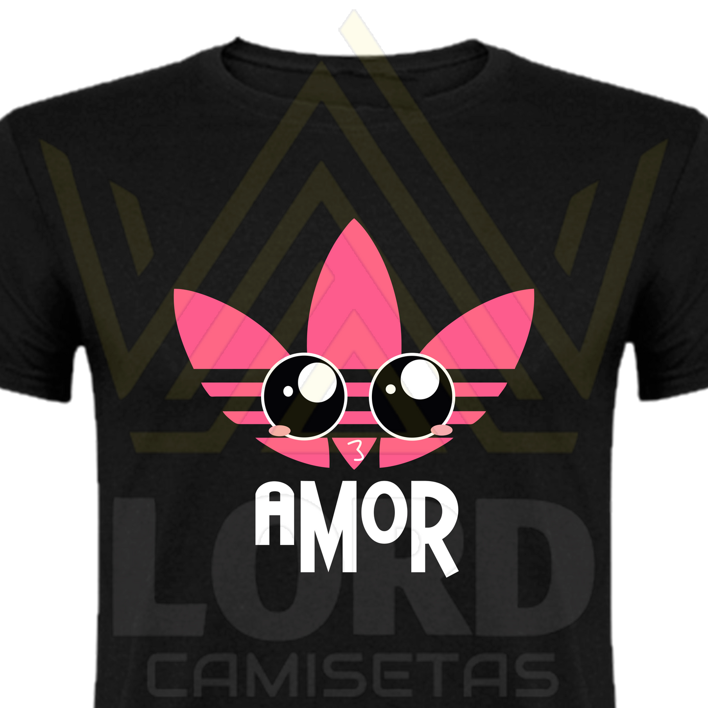 Camiseta Amordidas 1