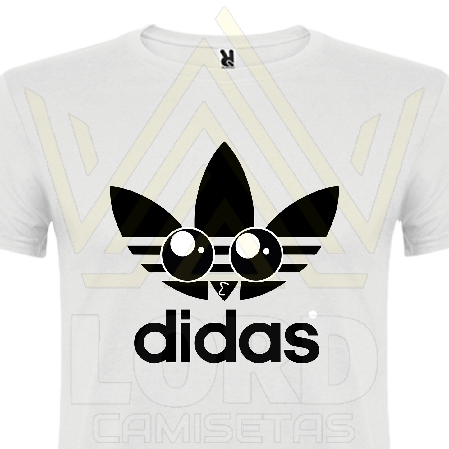 Camiseta Amordidas 2