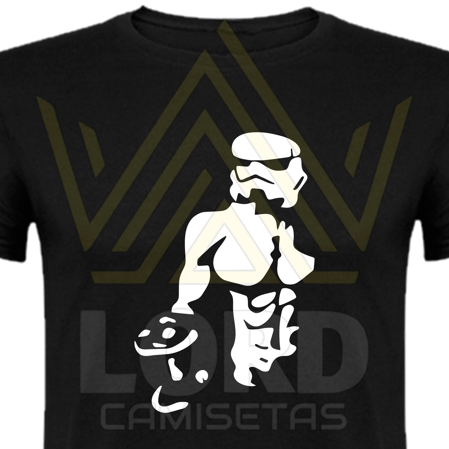 Camiseta Gym Clone