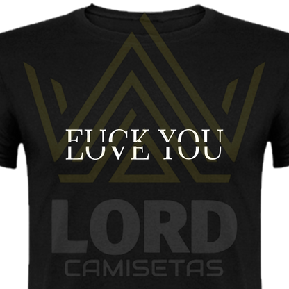 Camiseta Luve You