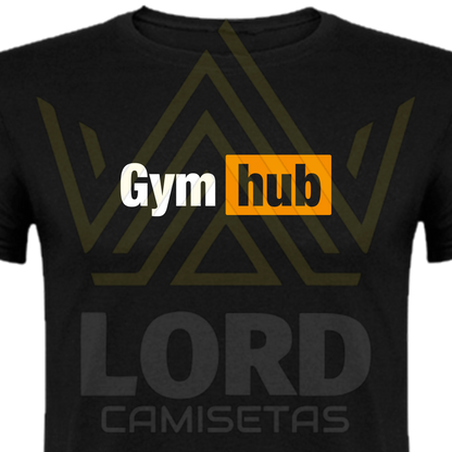 Camiseta Gym Hub