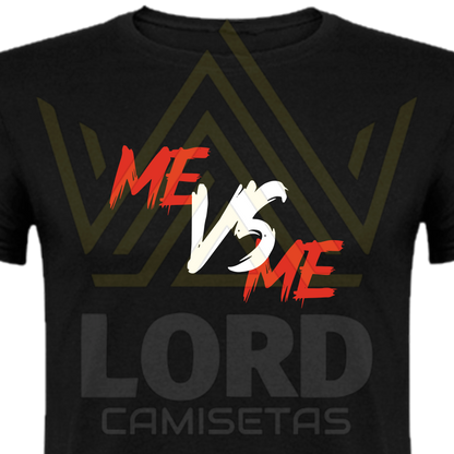 Camiseta Me vs Me