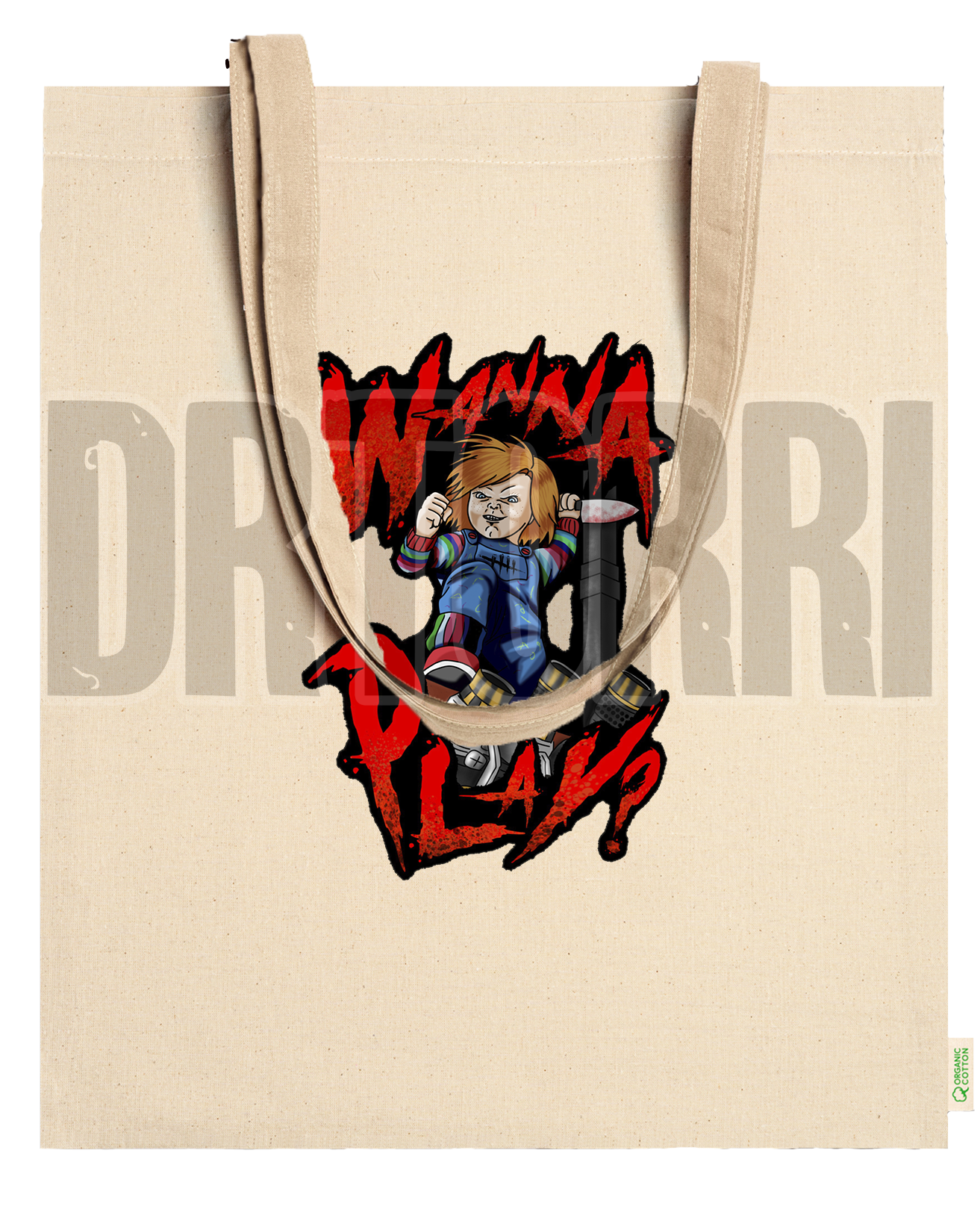 Bolsa Chucky Gen