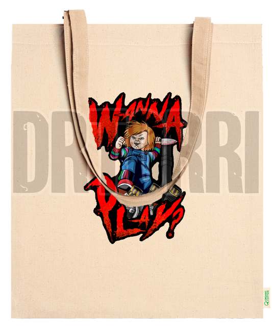 Bolsa Chucky Gen