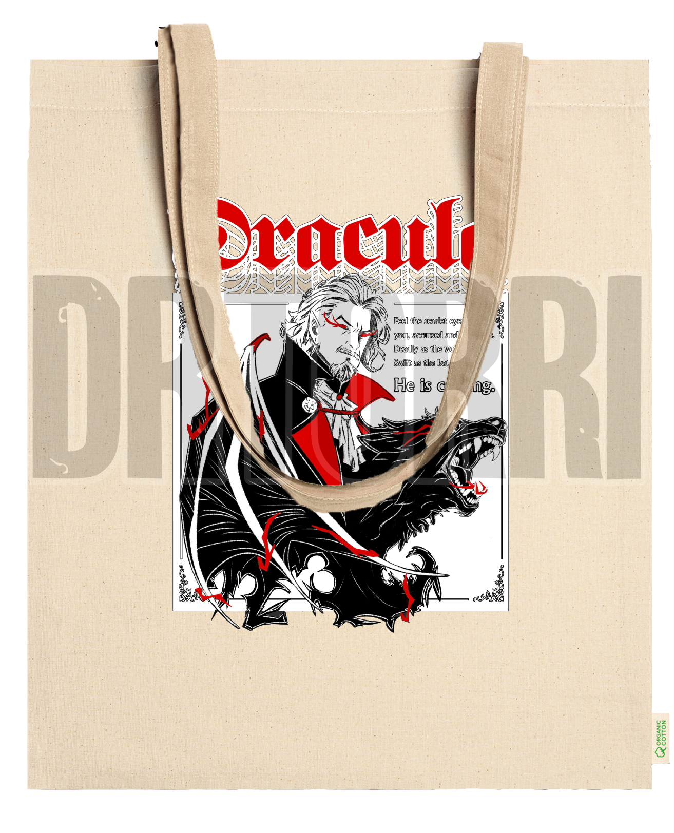 Bolsa Dracula