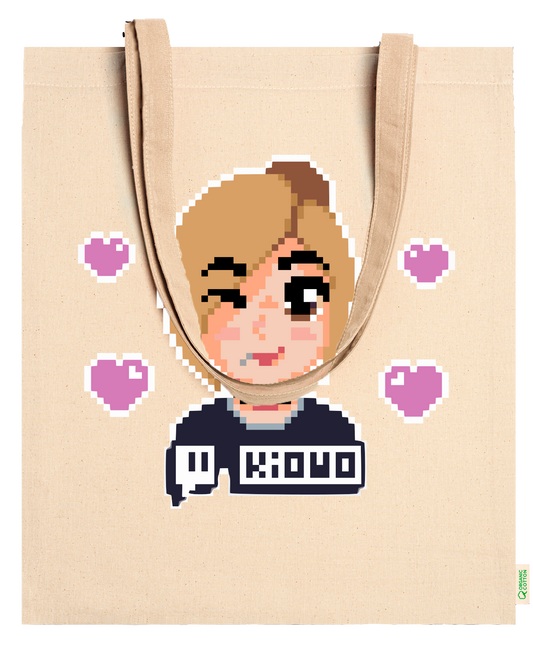 Bolsa Kiowo Pixel