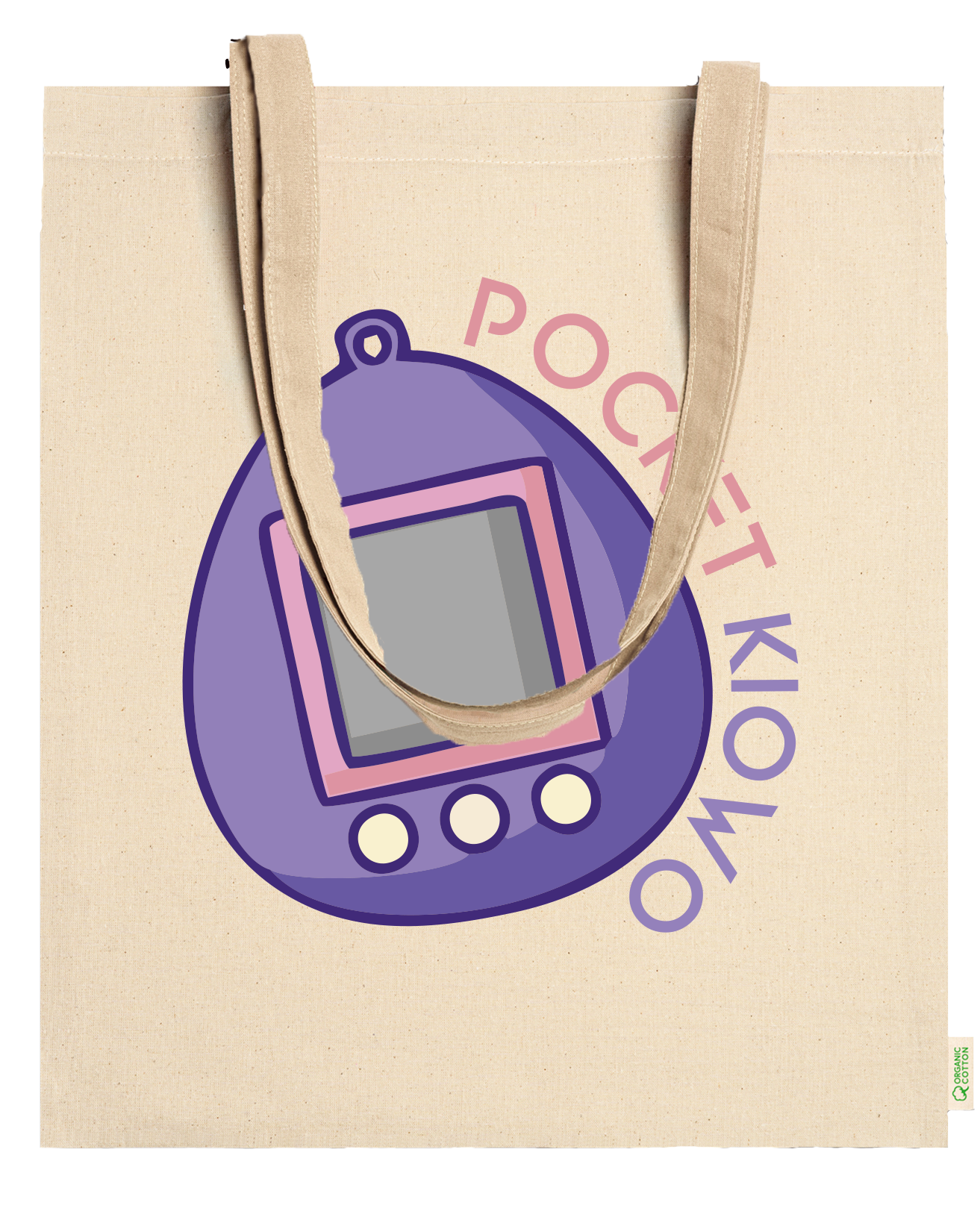 Bolsa Pocket Kiowo