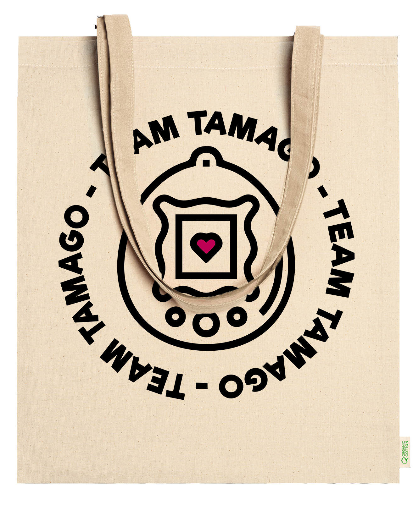 Bolsa Team Tamago