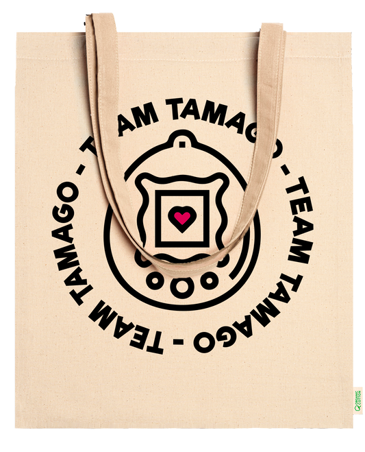 Bolsa Team Tamago