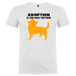 Camiseta Adoption is the Best