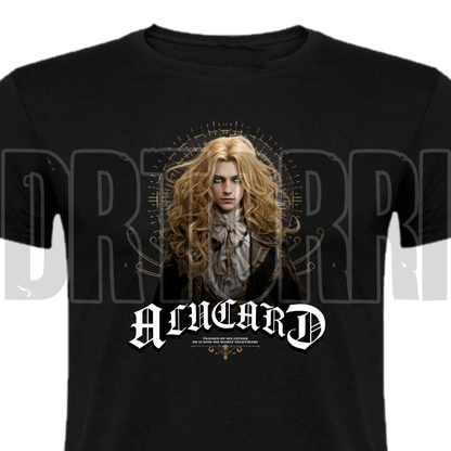 Camiseta Alucard