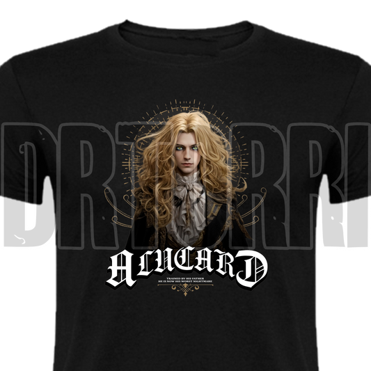 Camiseta Alucard