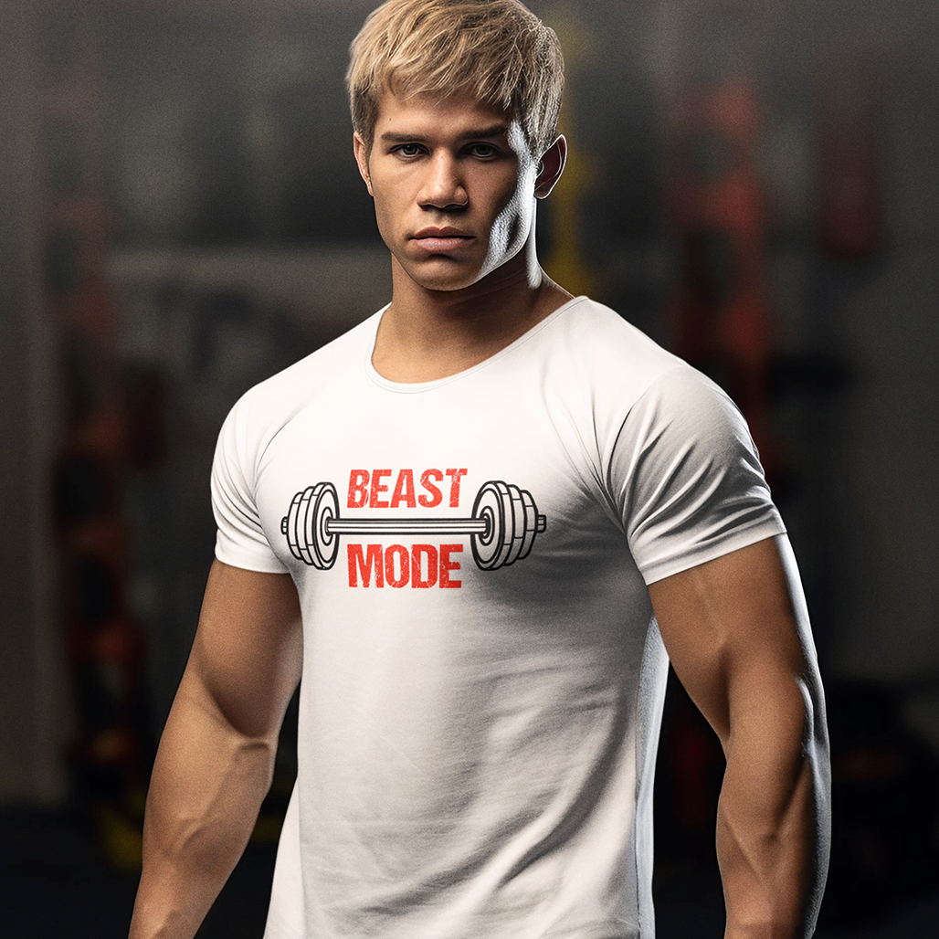 Camiseta Beast Mode