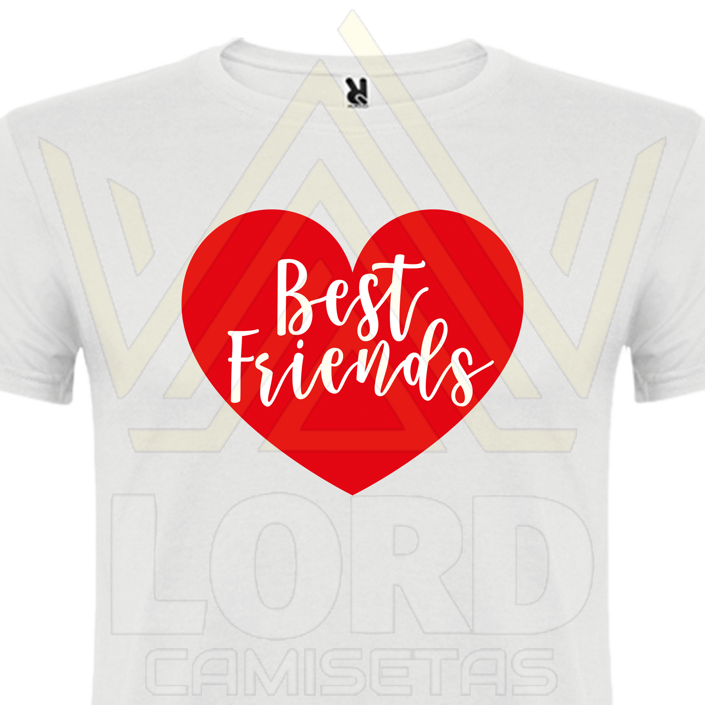 Camiseta Best Friends