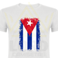 Camiseta Bandera Cuba