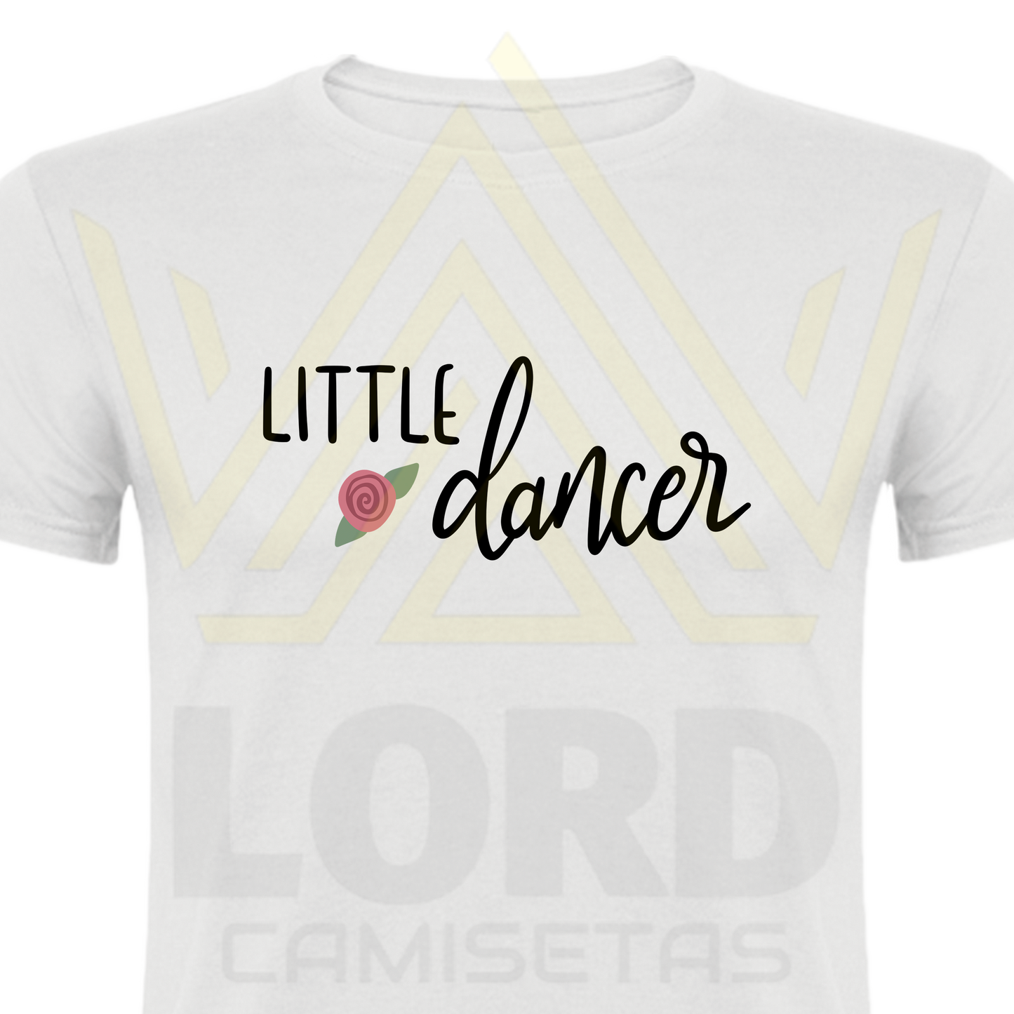 Camiseta Little Dancer