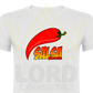 Camiseta Salsa Picante