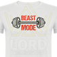 Camiseta Beast Mode