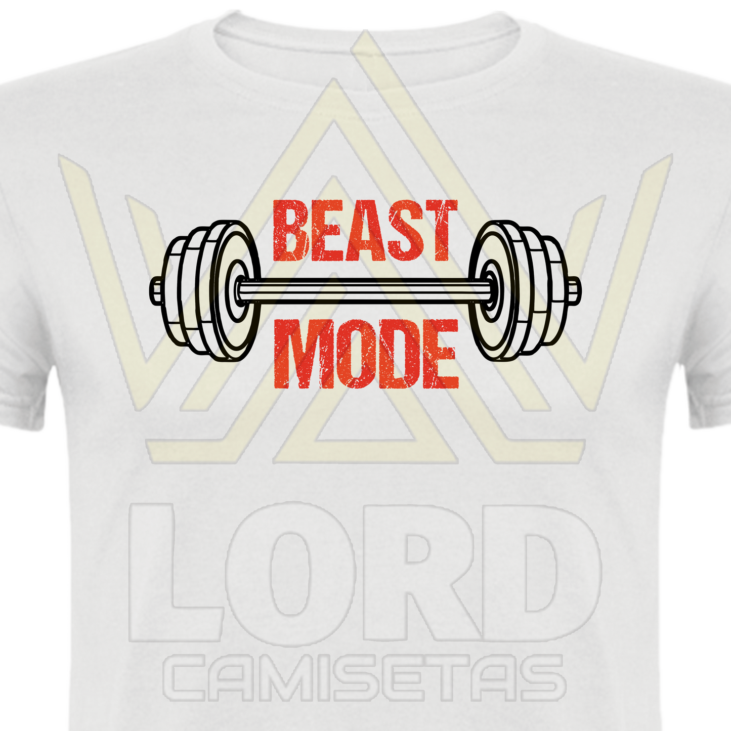 Camiseta Beast Mode