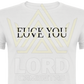 Camiseta Luve You