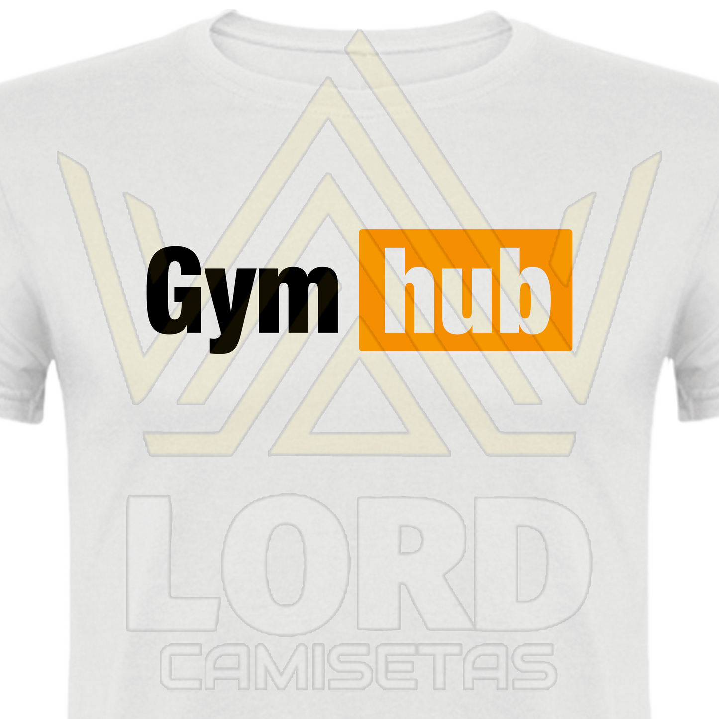 Camiseta Gym Hub