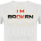 Camiseta Im brOKen