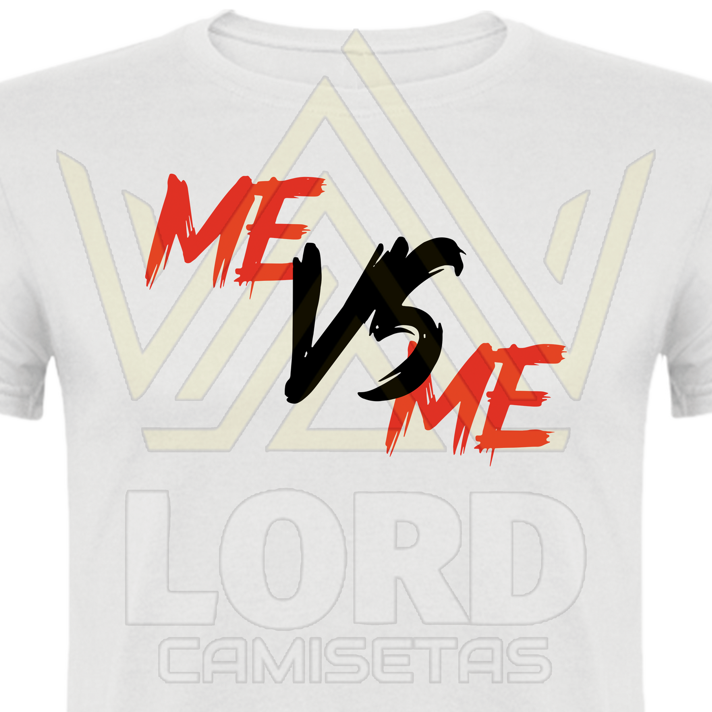 Camiseta Me vs Me