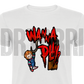 Camiseta Chucky Gancho