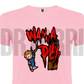 Camiseta Chucky Gancho