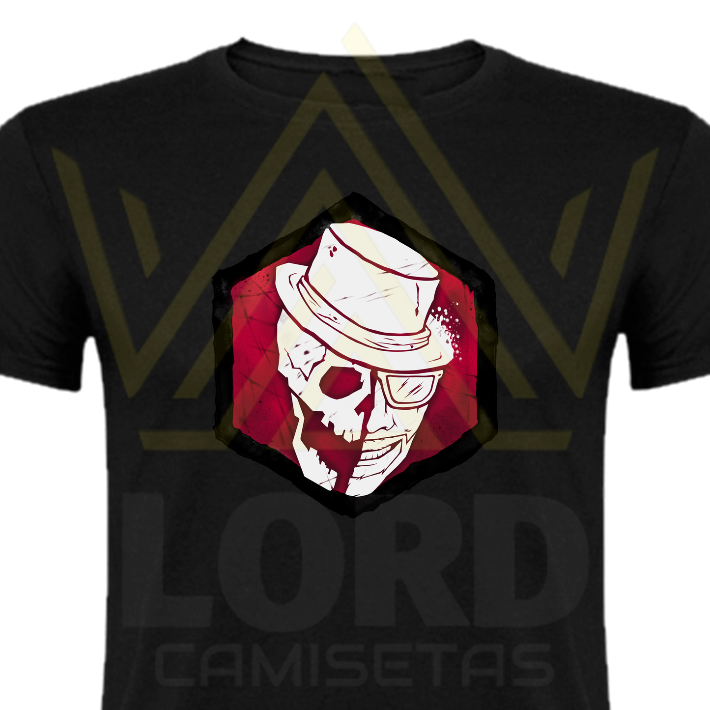 Camiseta CienMoris