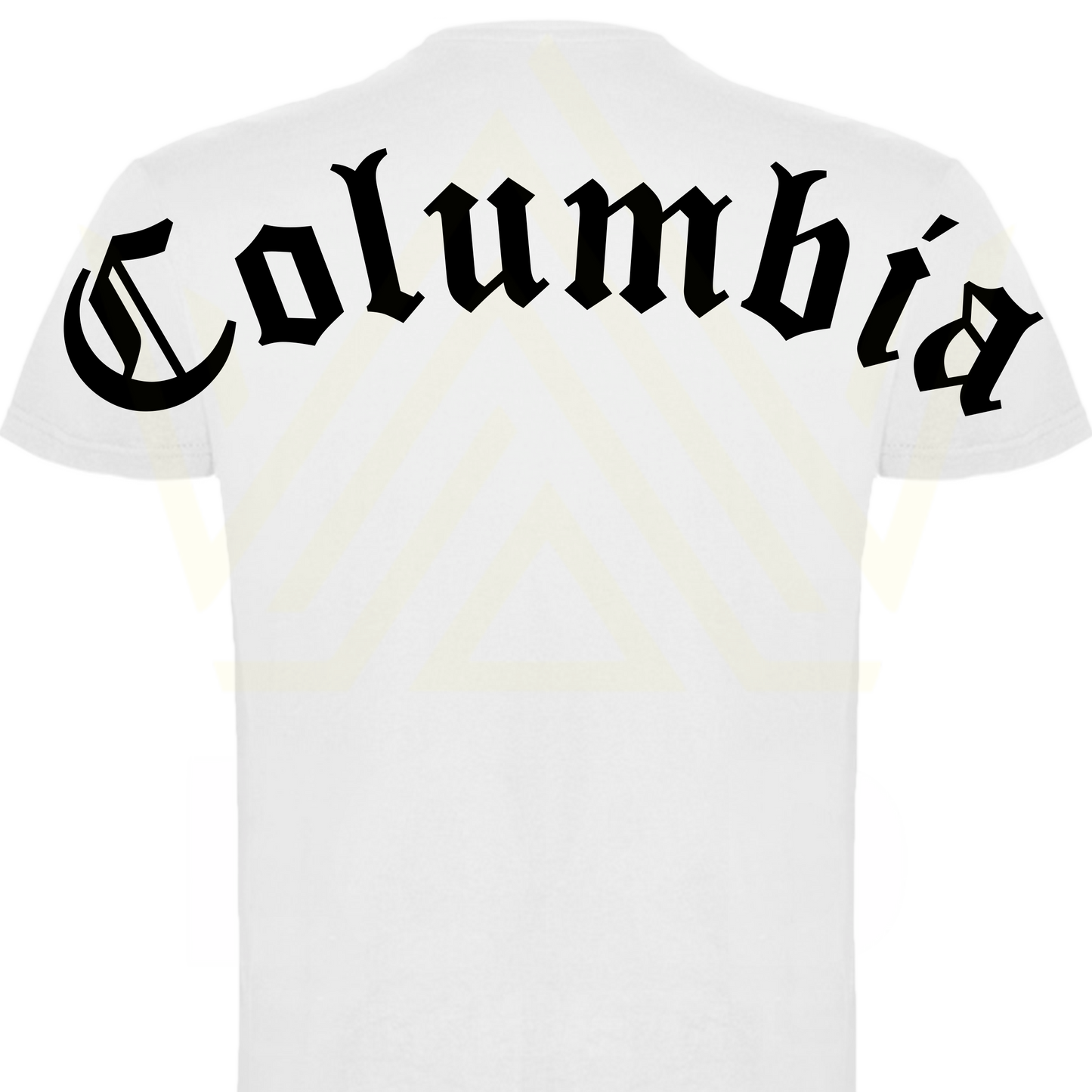 Camiseta Columbia