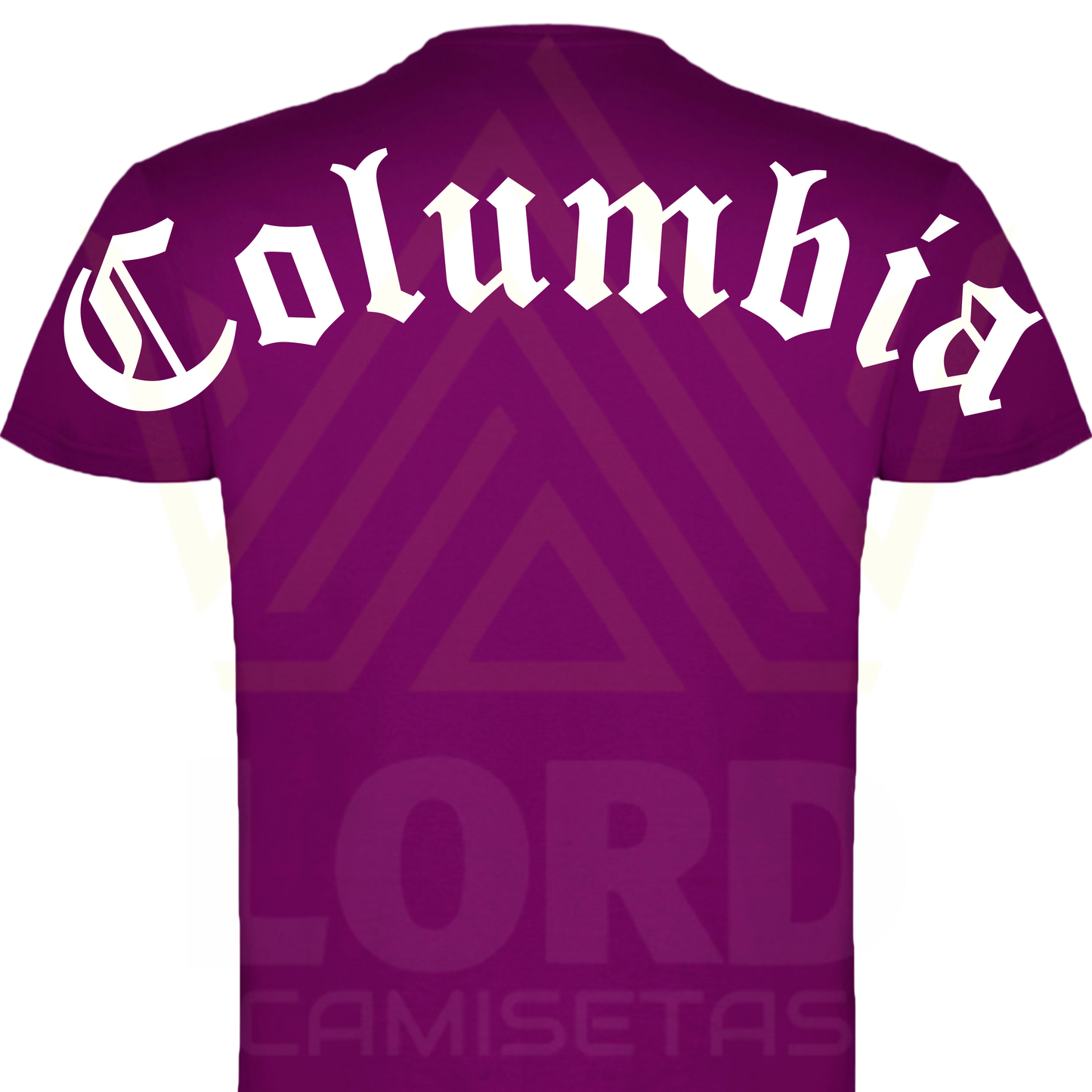 Camiseta Columbia