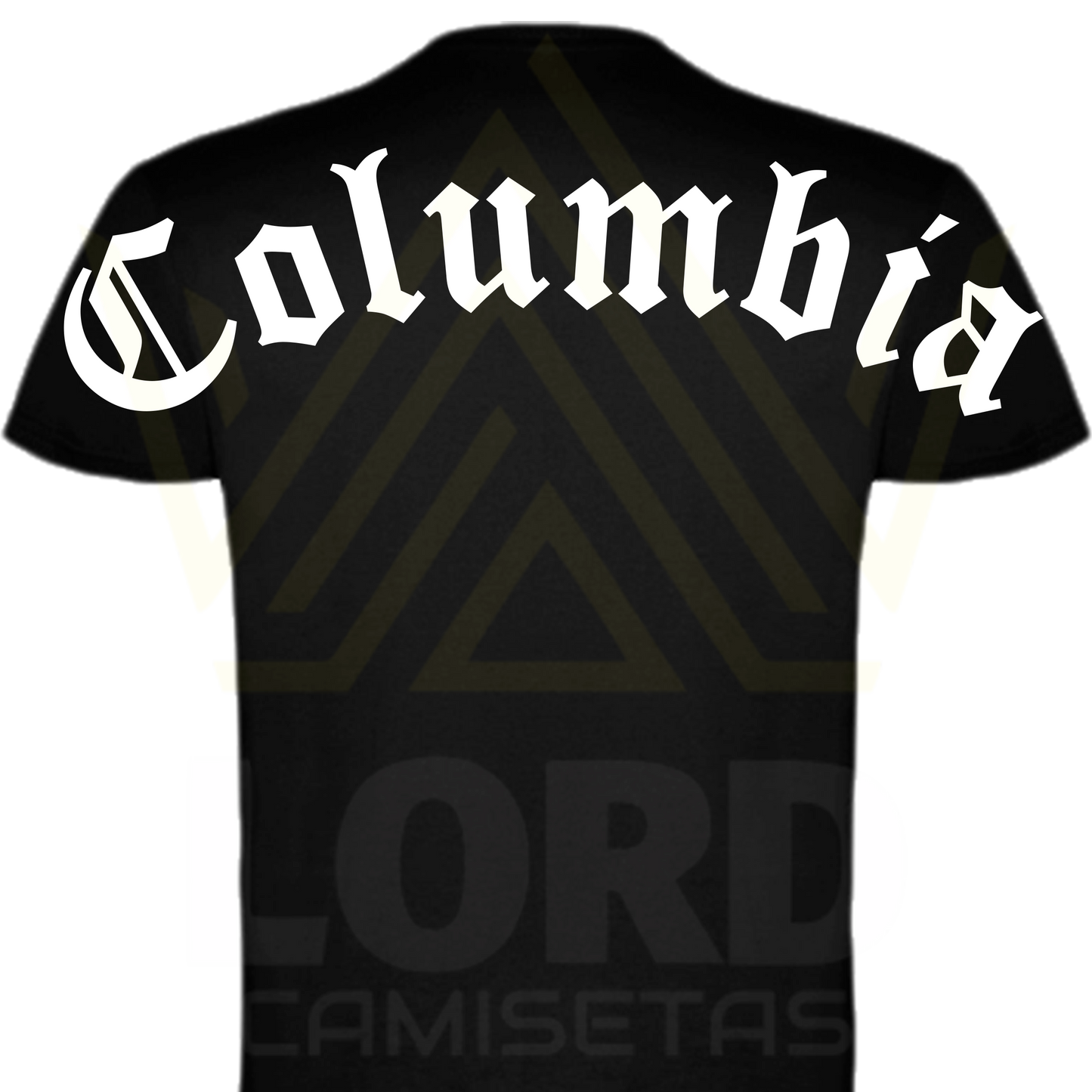 Camiseta Columbia