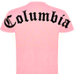 Camiseta Columbia