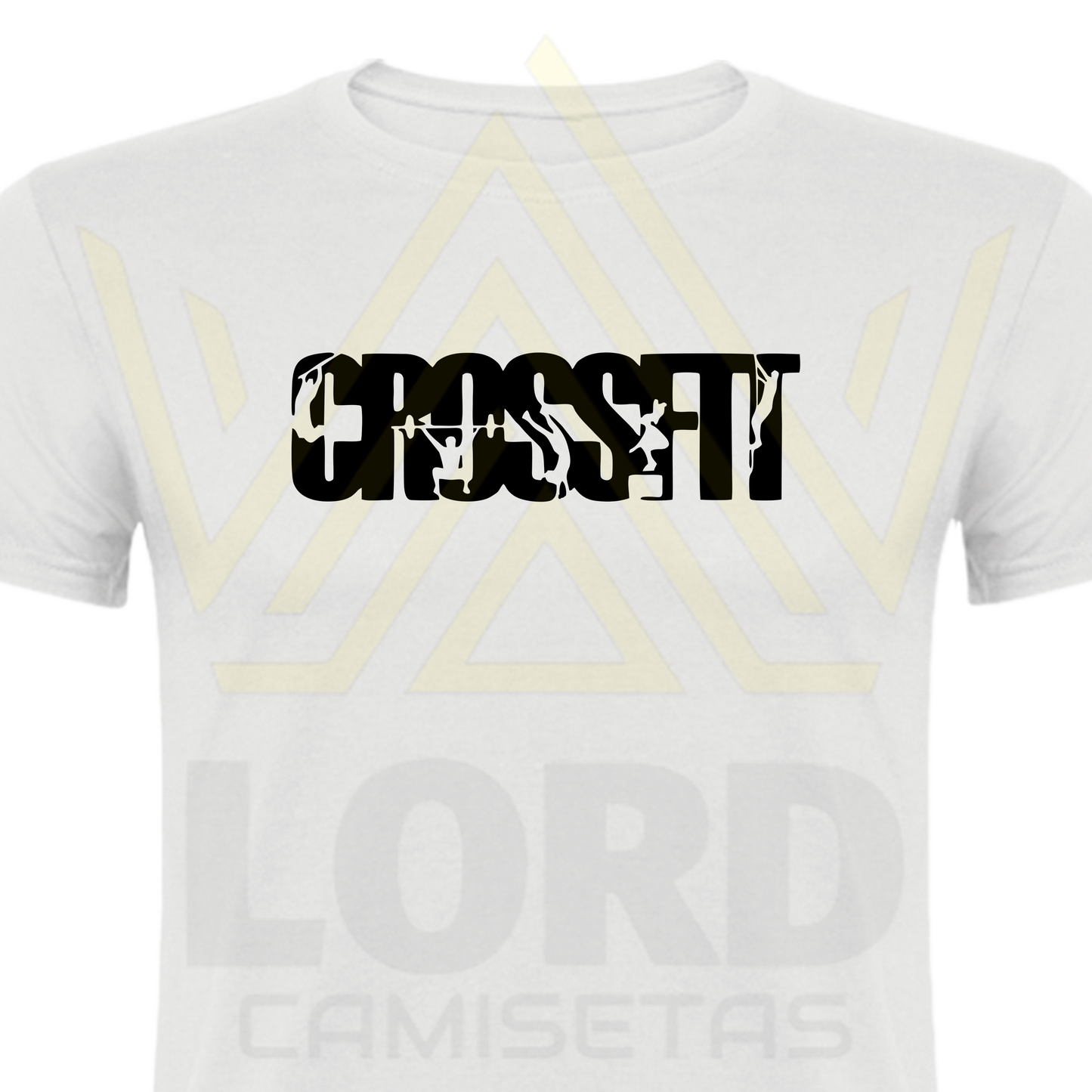 Camiseta Crossfit