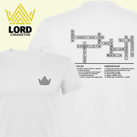 Camiseta CruciChata