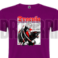 Camiseta Dracula