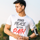 Camiseta Find Pace in the Pain