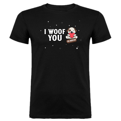 I Woof You