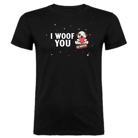 I Woof You