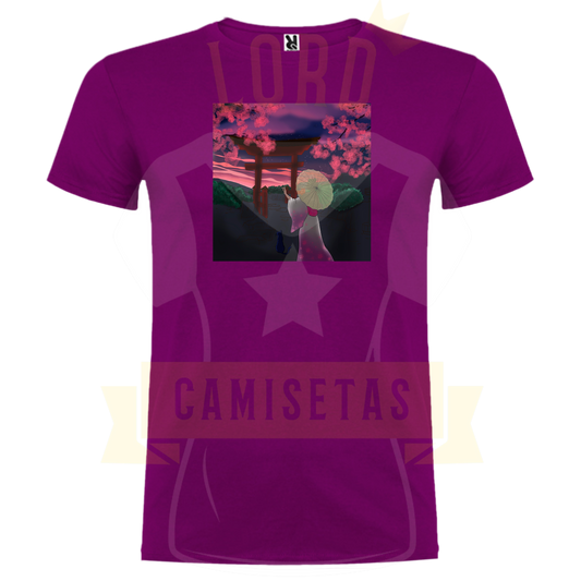 Camiseta Kibō