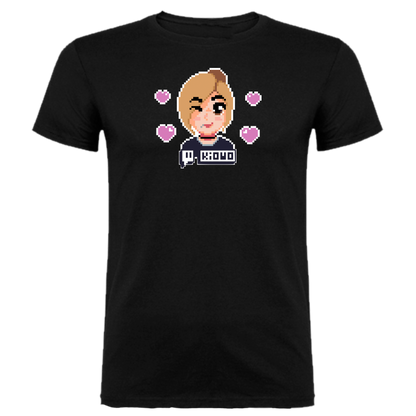 Camiseta Kiowo Pixel