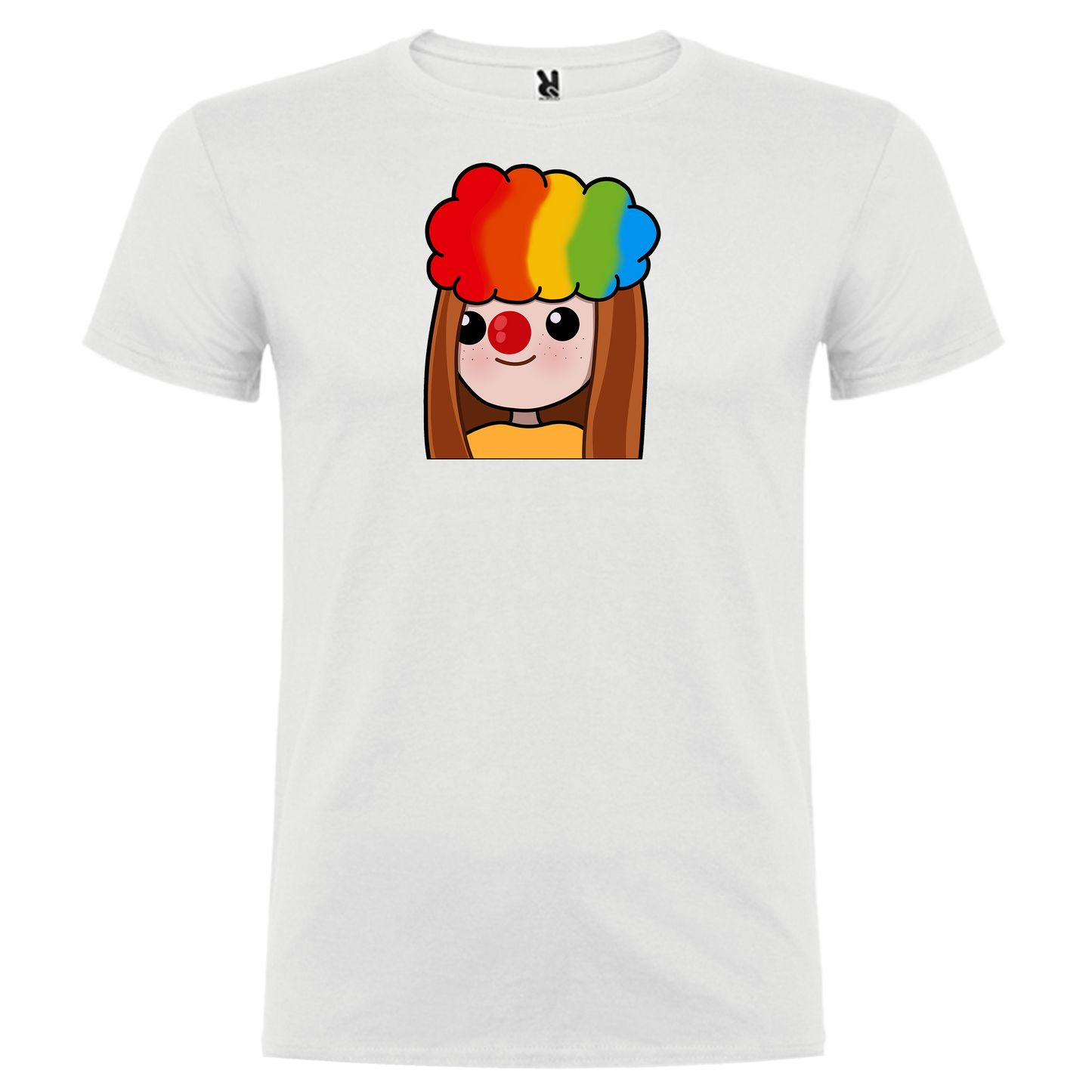Camiseta Lauriux Clown