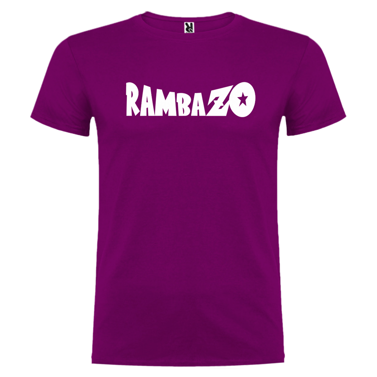 Camiseta Rambazo