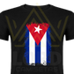 Camiseta Bandera Cuba